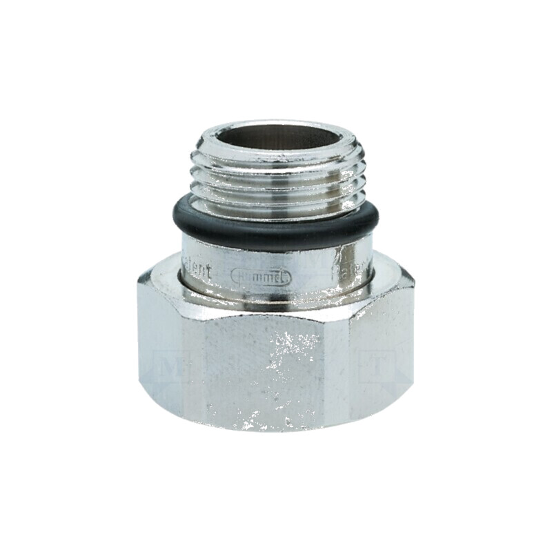 Fiting răsucit cu filete externe G 1/2 și interne G 3/4 | Electronic-mag.ro | Componente Electronice