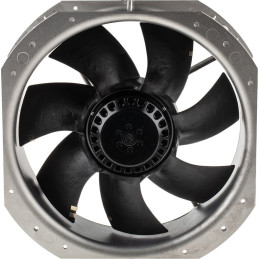 Ventilator: AC axial 230VAC 280x280x80mm 1695m3/h 70dBA IP44 | Electronic-mag.ro | Componente Electronice