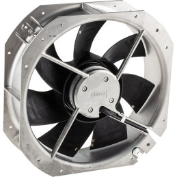 Ventilator: AC axial 230VAC 280x280x80mm 1695m3/h 70dBA IP44 | Electronic-mag.ro | Componente Electronice