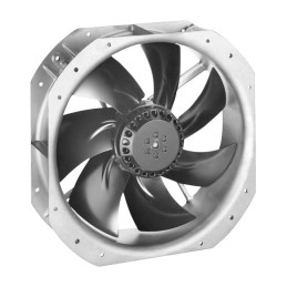 Ventilator: AC axial 230VAC 280x280x80mm 1695m3/h 70dBA IP44 | Electronic-mag.ro | Componente Electronice