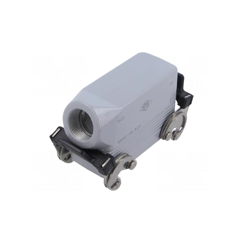 Carcasă pentru conectori HDC C-TYPE M25 | Electronic-mag.ro | Componente Electronice