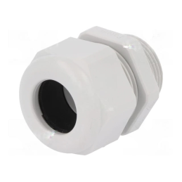 Intrare cablu M25 IP68 13-18mm termoplast gri | Electronic-mag.ro | Componente Electronice