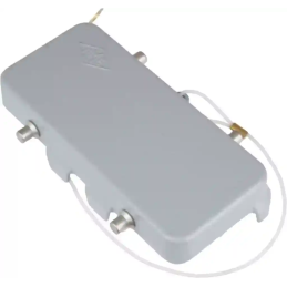 Capac protecţie C-TYPE 77.27 IP66 -40÷125°C | Electronic-mag.ro | Componente Electronice