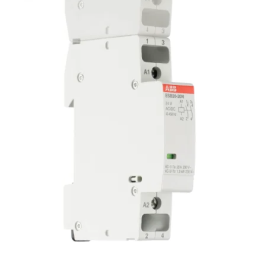 Contactor 2-polar 20A 24VAC/DC NO | Electronic-mag.ro | Componente Electronice