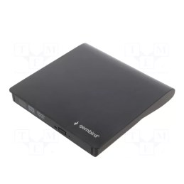 Unitate Optică Externă DVD Neagră USB 3.1 | Electronic-mag.ro | Componente Electronice