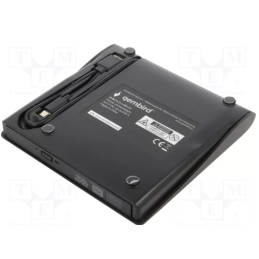 Unitate Optică Externă DVD Neagră USB 3.1 | Electronic-mag.ro | Componente Electronice