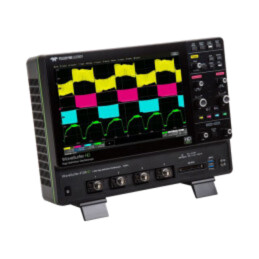 Osciloscop: digital; Ch: 4; 1GHz; 2,5Gsps; 12,5Mpts; 500p÷100s/div