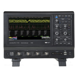 Osciloscop: digital; Ch: 4; 1GHz; 2Gsps; 10Mpts; 500p÷100s/div