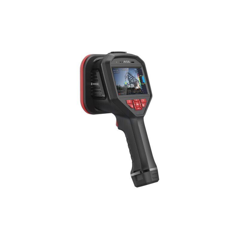 Aparat de măsură: cameră cu ultrasunete; LCD 4,3"; 800x480; IP40 Aparat de măsură: cameră cu ultrasunete; LCD 4,3"; 800x480; IP40