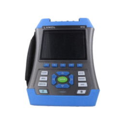 Aparat de măsură: analizor calitate energie; LCD TFT 5,6"; 32GB