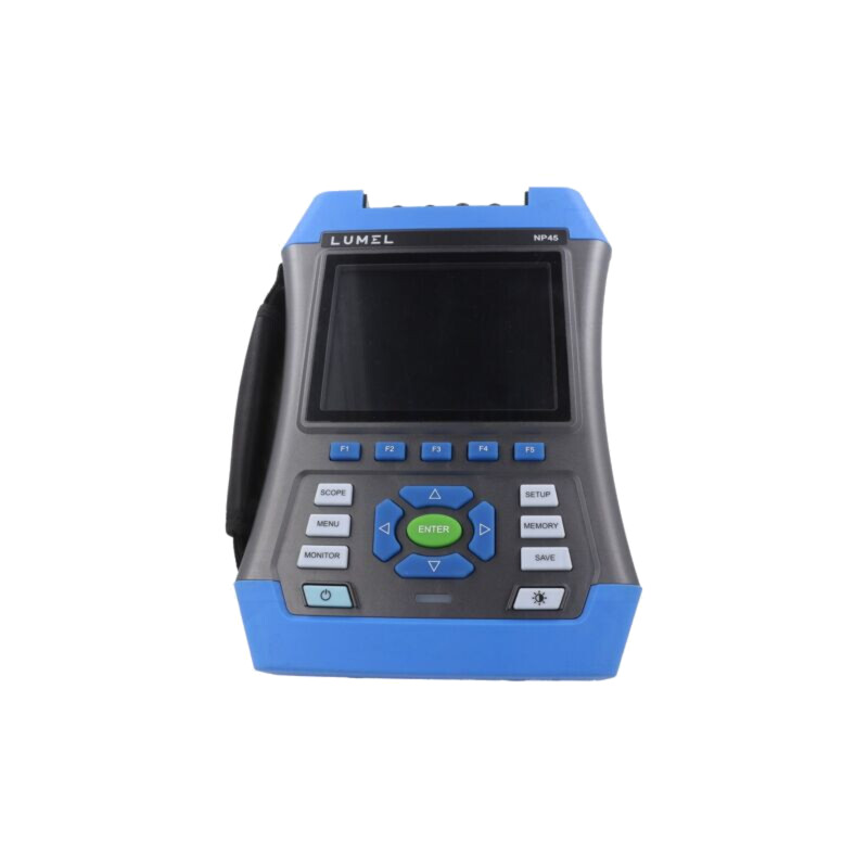 Aparat de măsură: analizor calitate energie; LCD TFT 5,6"; 32GB Aparat de măsură: analizor calitate energie; LCD TFT 5,6"; 32GB