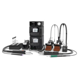 Echipament: staţie de service; 230VAC; ESD; Putere: 50W; Ch: 3
