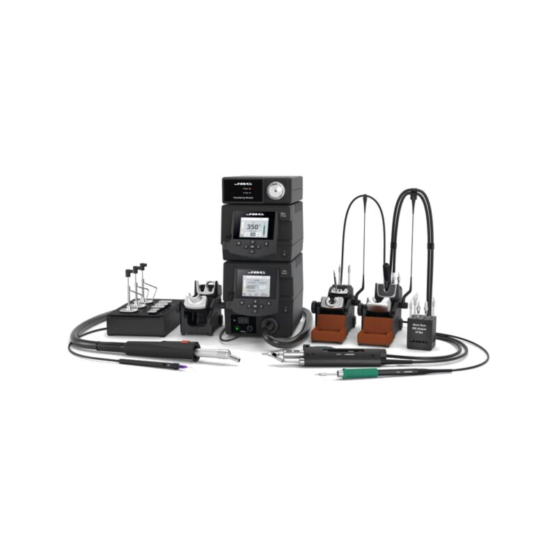 Echipament: staţie de service; 230VAC; ESD; Putere: 50W; Ch: 3