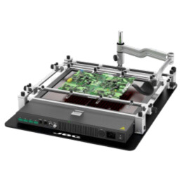 Preîncălzitor; 1,8kW; 360x277mm; 230VAC; 50÷250°C; ESD
