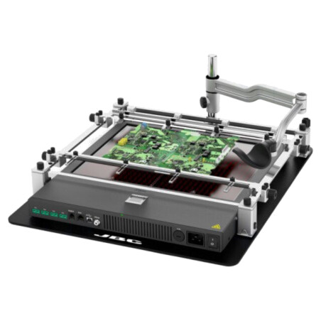 Preîncălzitor; 1,8kW; 360x277mm; 230VAC; 50÷250°C; ESD