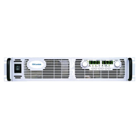Alimentator: de laborator programabil; Ch: 1; 0÷8VDC; 0÷400A; GEN