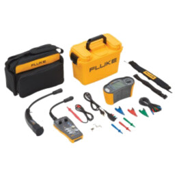 Kit de măsurare: set testere pentru instalaţii de reţea; 10A