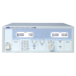 Alimentator: de laborator programabil; Ch: 2; 0÷80VDC; 0÷50A; QPX