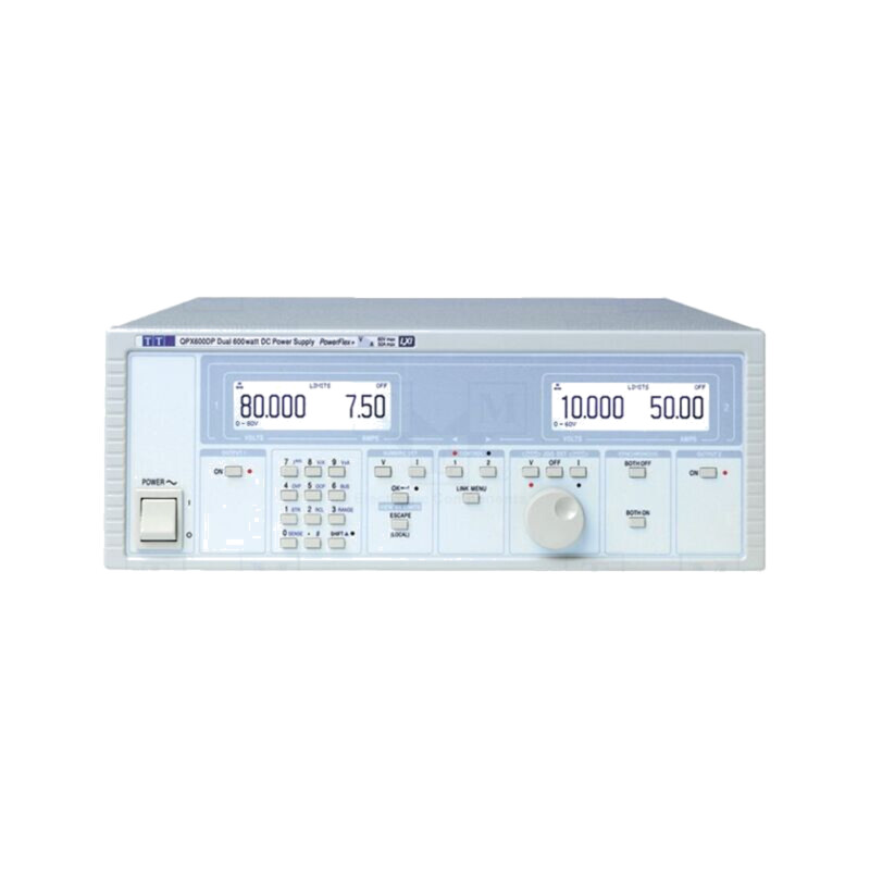 Alimentator: de laborator programabil; Ch: 2; 0÷80VDC; 0÷50A; QPX Alimentator: de laborator programabil; Ch: 2; 0÷80VDC; 0÷50A; QPX