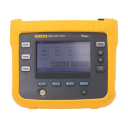 Aparat de măsură: înregistrator de energie; color,LCD TFT 4,3"