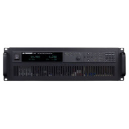 Sarcină electronică; 0÷120V; 0÷120A; 750W; 439x133,3x580mm