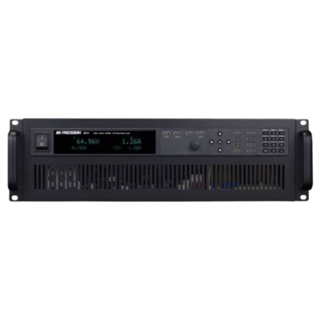 Sarcină electronică; 0÷120V; 0÷120A; 750W; 439x133,3x580mm