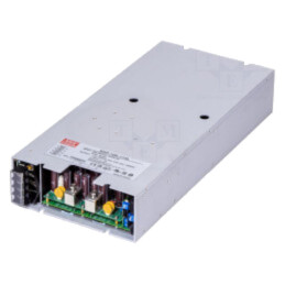 Alimentator: pulsatoriu; pt.încastrare; 10kW; 115VDC; OUT: 1