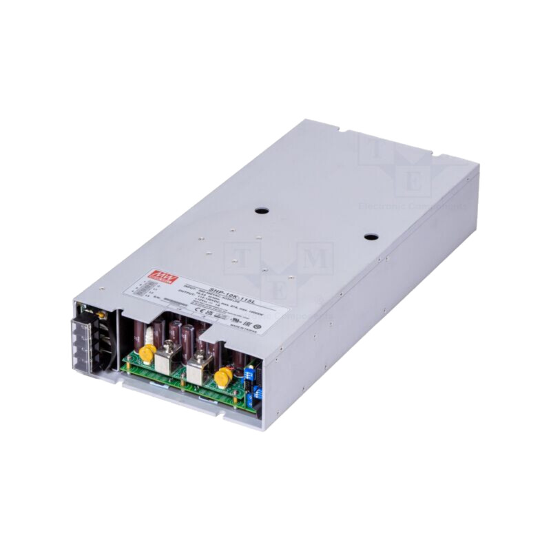 Alimentator: pulsatoriu; pt.încastrare; 10kW; 115VDC; OUT: 1