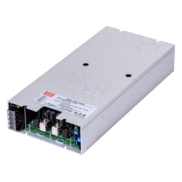 Alimentator: pulsatoriu; pt.încastrare; 10kW; 230VDC; OUT: 1