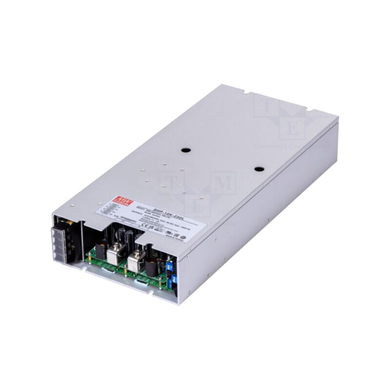 Alimentator: pulsatoriu; pt.încastrare; 10kW; 230VDC; OUT: 1