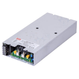 Alimentator: pulsatoriu; pt.încastrare; 10kW; 380VDC; OUT: 1