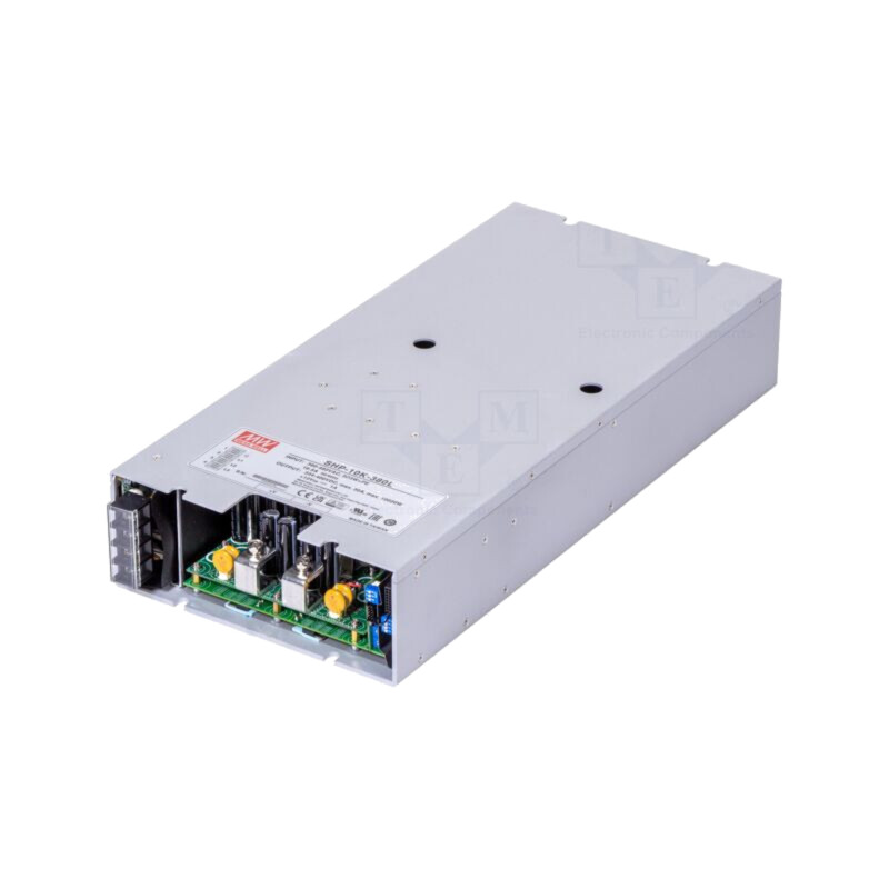 Alimentator: pulsatoriu; pt.încastrare; 10kW; 380VDC; OUT: 1