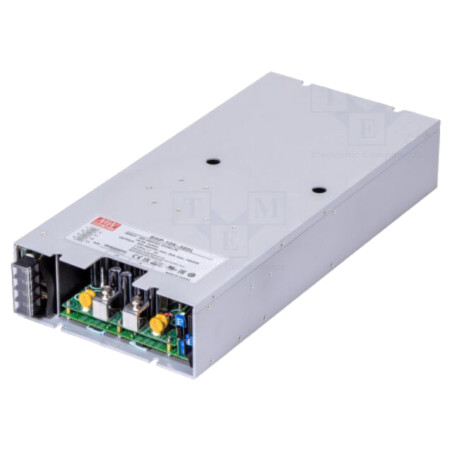Alimentator: pulsatoriu; pt.încastrare; 10kW; 380VDC; OUT: 1