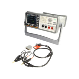 Tester: acumulatoare şi baterii; 264x107x350mm; 8V,80V,300V