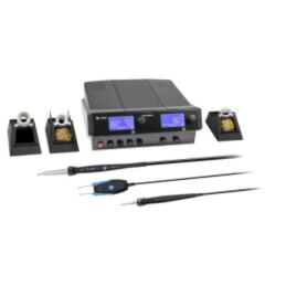 Echipament: staţie de service; 230VAC; 150÷450°C; ESD; 500W