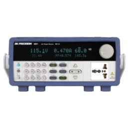 Alimentator: de laborator programabil; Ch: 1; Uieş: 300VAC; 100mV
