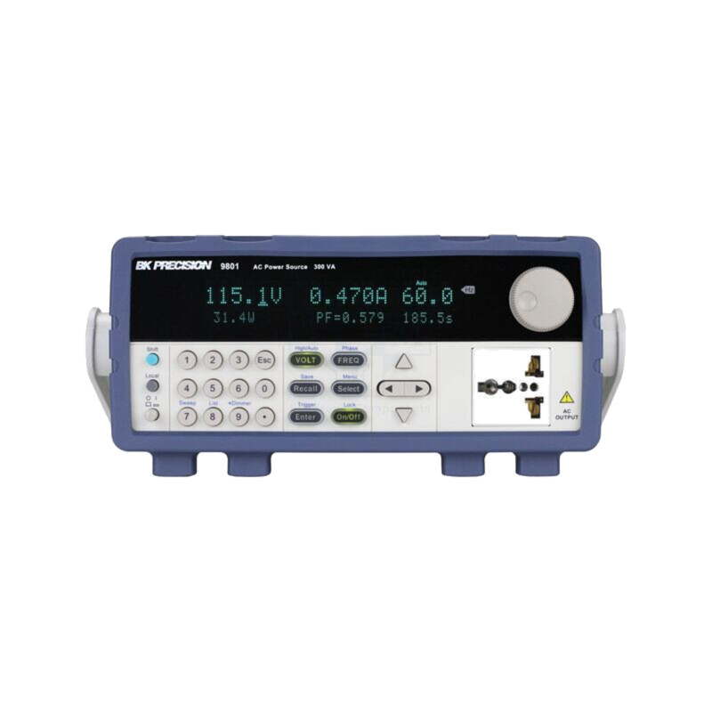 Alimentator: de laborator programabil; Ch: 1; Uieş: 300VAC; 100mV Alimentator: de laborator programabil; Ch: 1; Uieş: 300VAC; 100mV