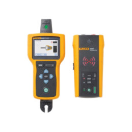 Detector fără contact tensiune şi cabluri; LCD 3,5",LED; IP40