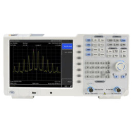 Analizor de spectru; 9kHz÷3,2GHz; LAN,USB device,USB Host,VGA
