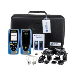 Tester: transmiterea datelor; LCD; Lung.cablu măsurat: max.181m