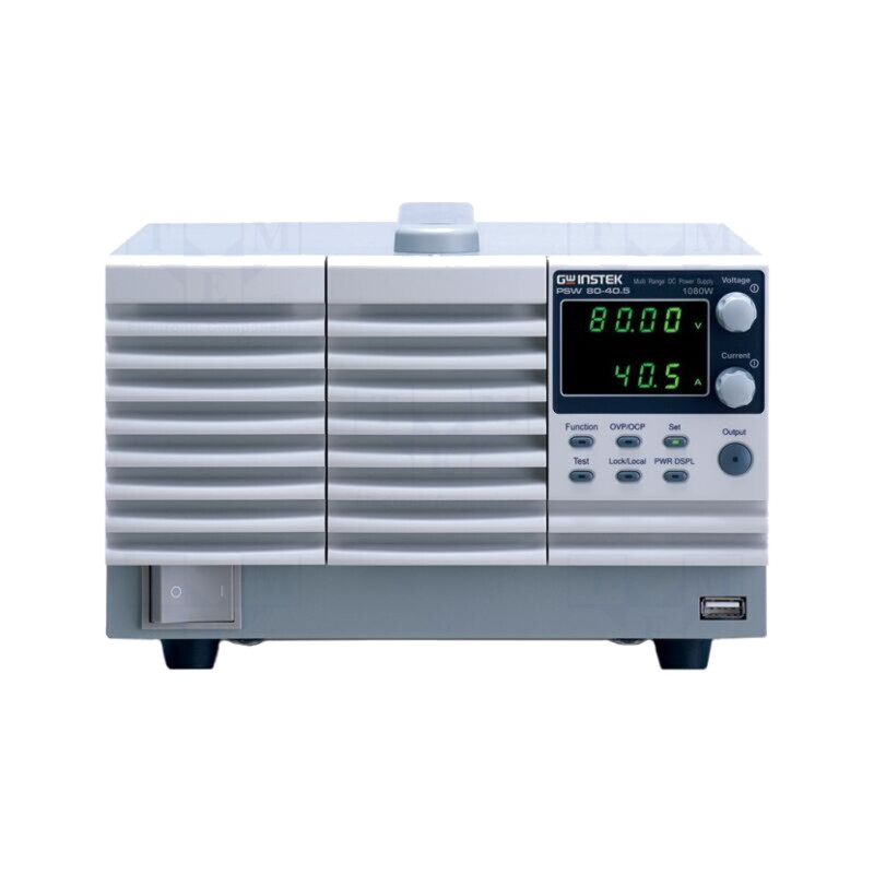 Alimentator: de laborator programabil; Ch: 1; 0÷80VDC; 40,5A; PSW