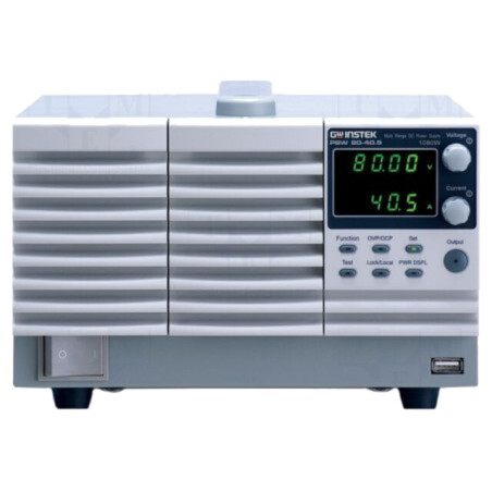 Alimentator: de laborator programabil; Ch: 1; 0÷80VDC; 40,5A; PSW