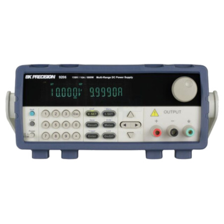 Alimentator: de laborator programabil; Ch: 1; 150VDC; 10A; 600W
