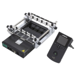 Preîncălzitor; 500W; 130x135mm; 230VAC; 50÷250°C; ESD