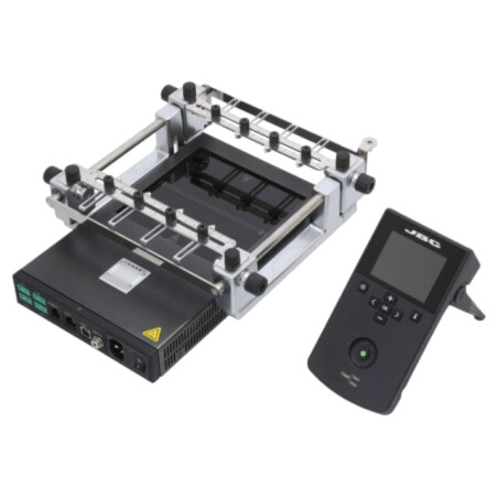Preîncălzitor; 500W; 130x135mm; 230VAC; 50÷250°C; ESD