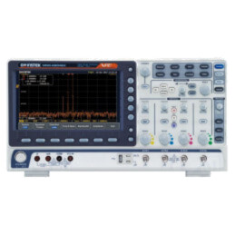 Osciloscop: digital; MDO; Ch: 4; 200MHz; 1Gsps (în timp real)