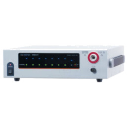 Modul: multiplexer; Interfaţă: RS232C; Ch: 8; 100÷240VAC