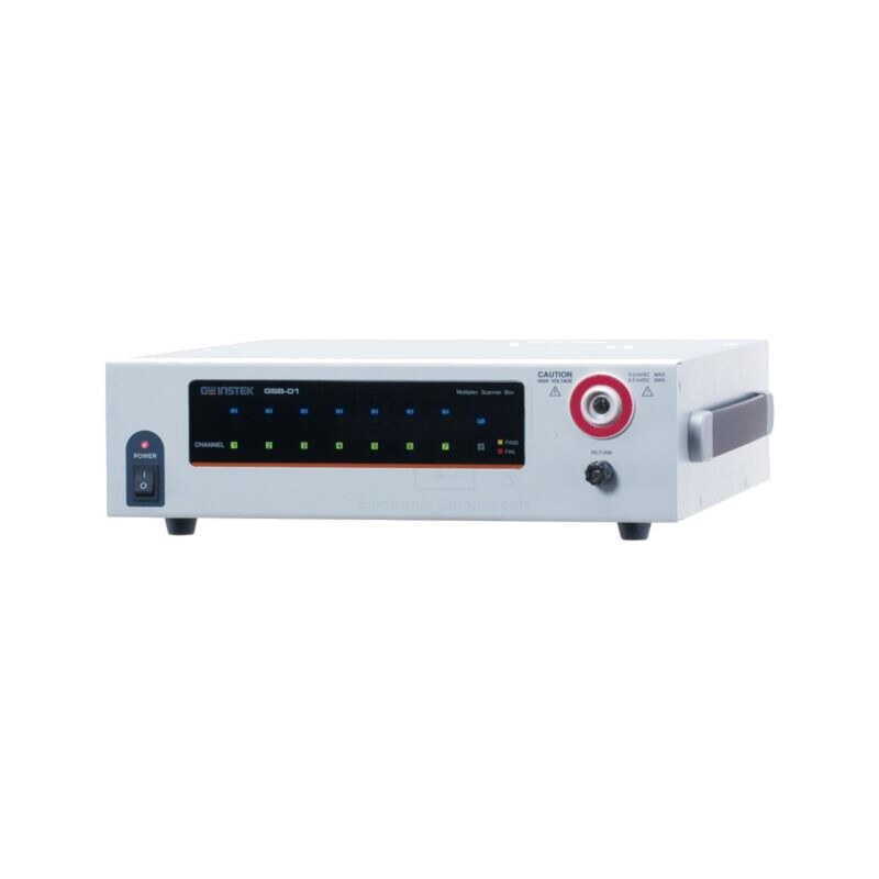 Modul: multiplexer; Interfaţă: RS232C; Ch: 8; 100÷240VAC