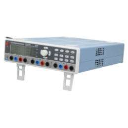 Alimentator: de laborator programabil; Ch: 3; 0÷32VDC; 0÷5A; 0÷5A