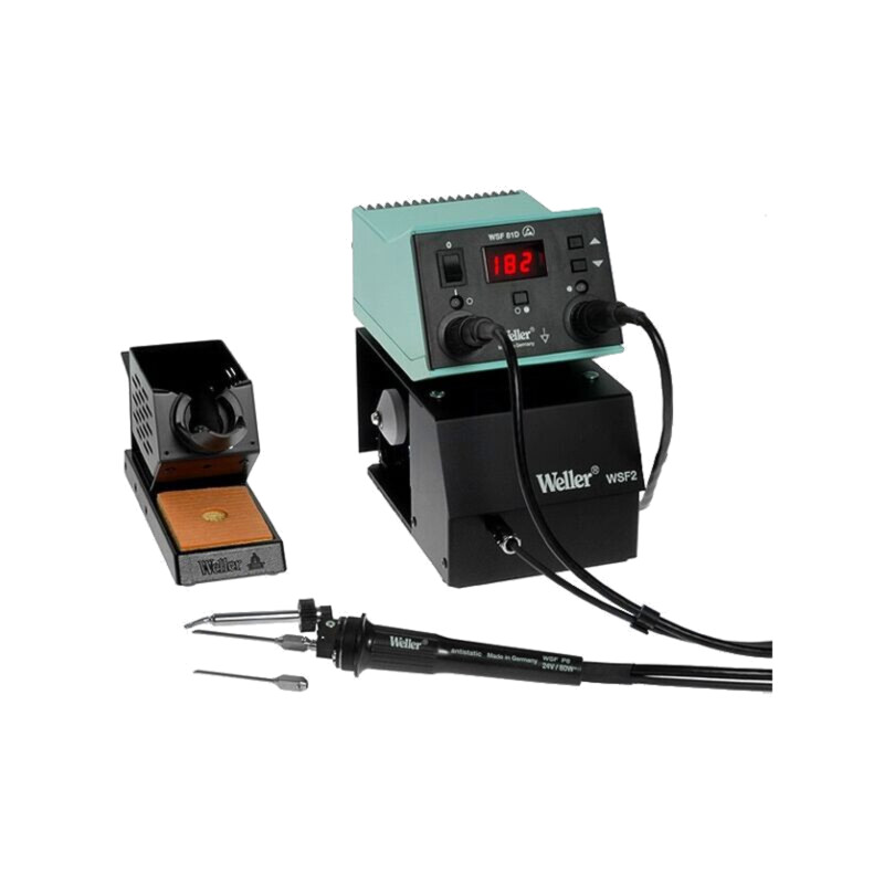 Staţie de lipit; Putere staţie: 80W; 150÷450°C; ESD; Afişaj: LED Staţie de lipit; Putere staţie: 80W; 150÷450°C; ESD; Afişaj: LED